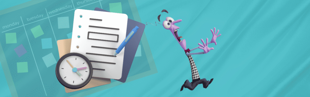 Por que eu não faço o que deveria nos estudos?