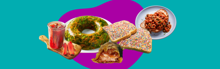 5 pratos bizarros de países que falam inglês